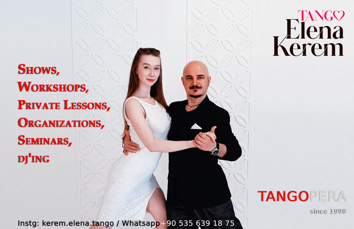 Tango Kerem_Elena _ Tango _2022