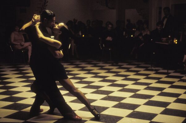 Argentine Tango - Tango Dance Show 